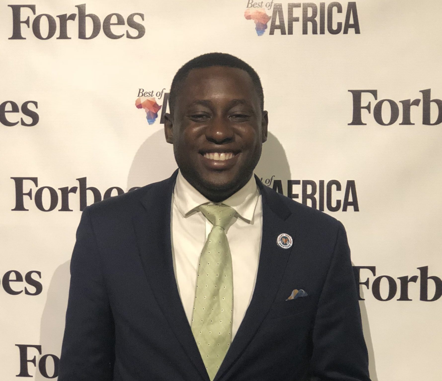 Forbes Next 1000 List